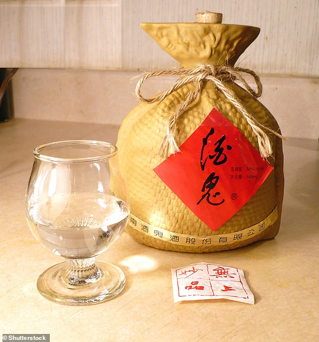 It’s time YOU tried Baijiu! Chinese spirit tipped to go stratospheric in the UK in 2019.